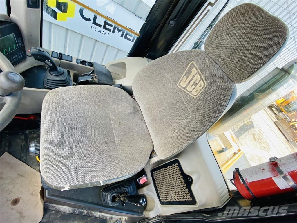 JCB 411HT Építőipar - Egyebek