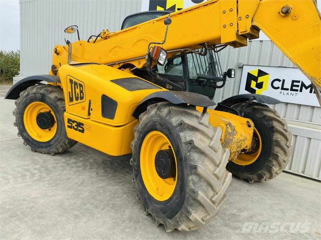 JCB 535-95 Építőipar - Egyebek