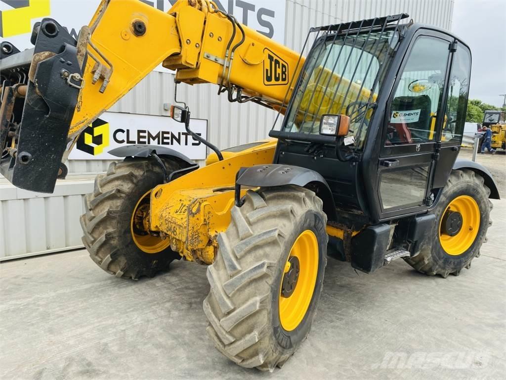 JCB 535-95 Építőipar - Egyebek