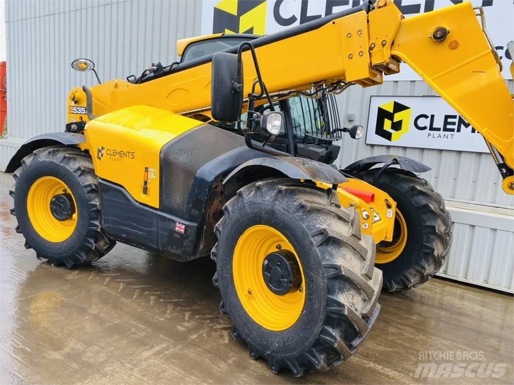 JCB 535-95 Építőipar - Egyebek