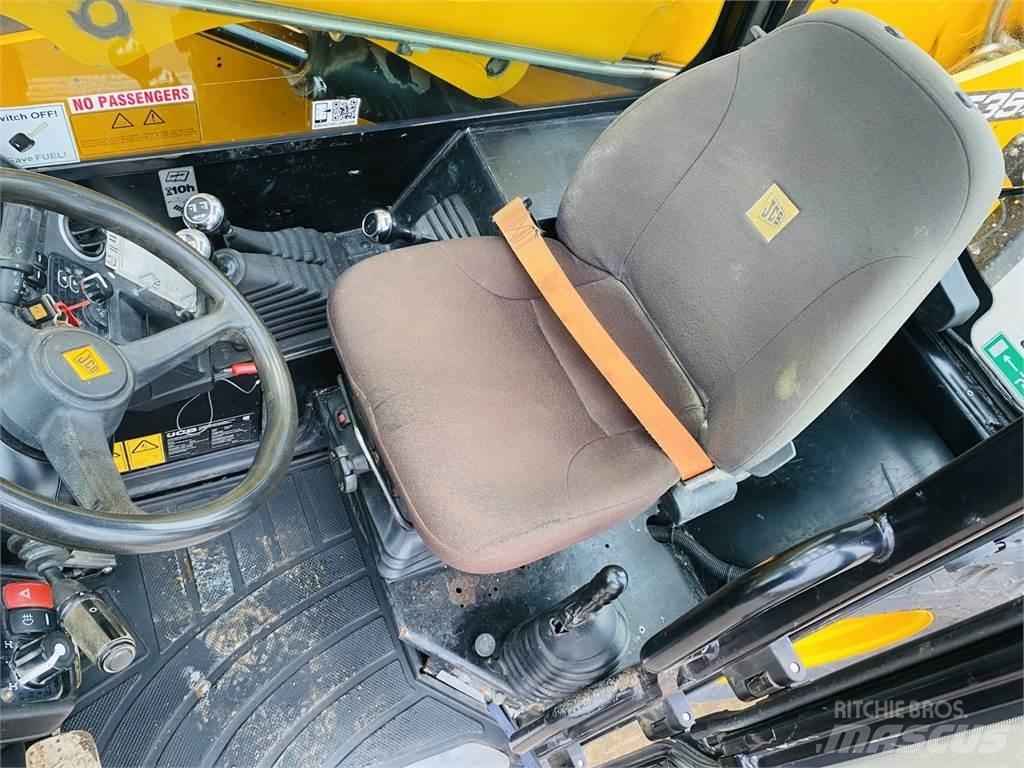 JCB 535-95 Építőipar - Egyebek
