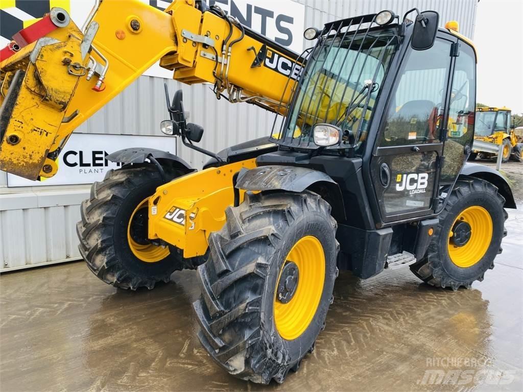 JCB 535-95 Építőipar - Egyebek