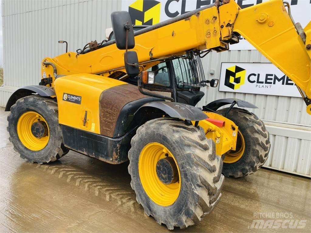 JCB 535-95 Építőipar - Egyebek