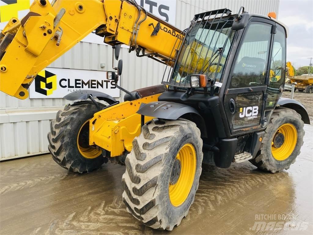 JCB 535-95 Építőipar - Egyebek