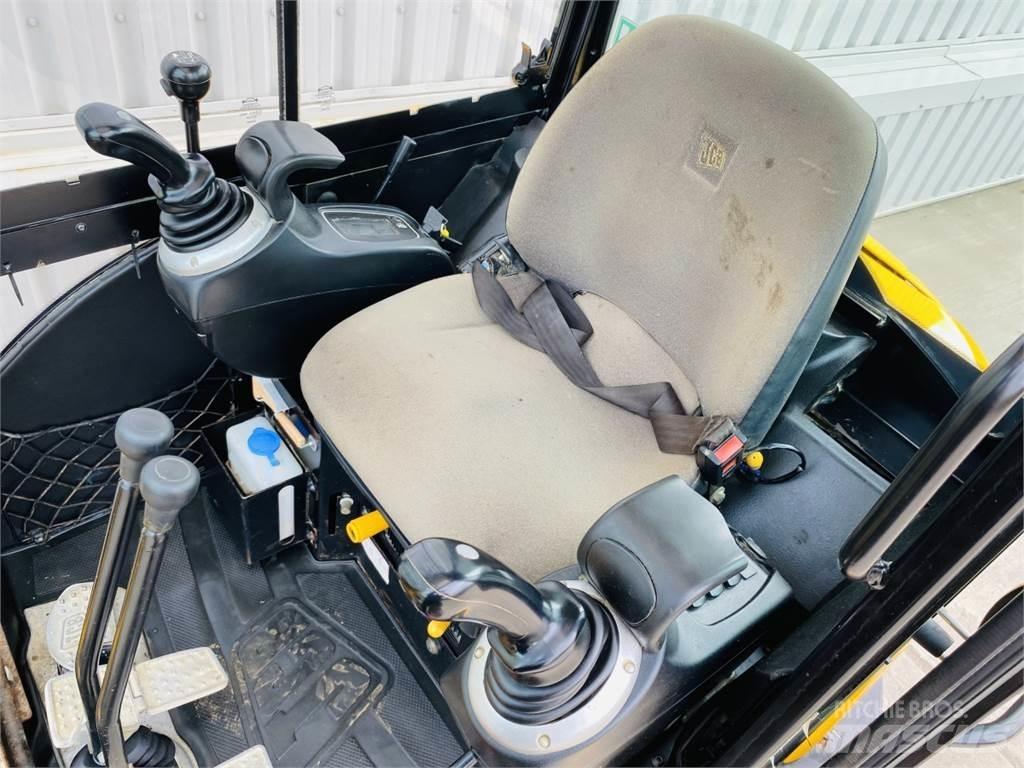 JCB 8026CTS Mini kotrók < 7t
