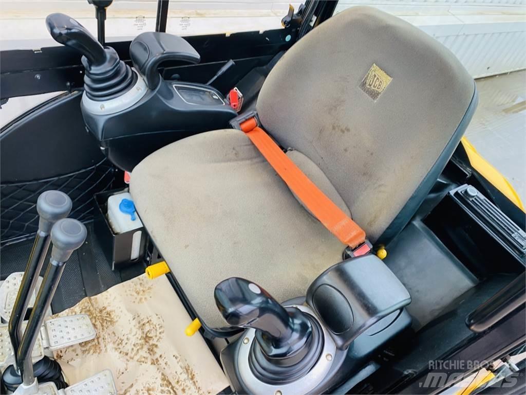 JCB 8026CTS Mini kotrók < 7t