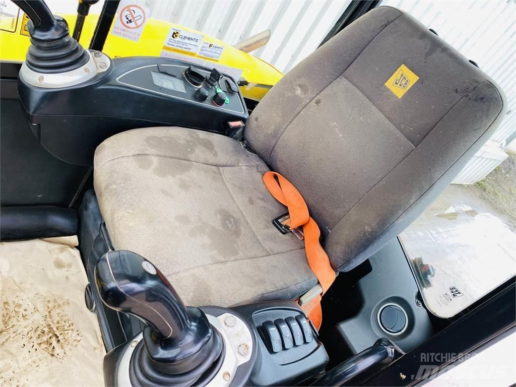 JCB 8050RTS Közepes (midi) kotrók 7 t - 12 t