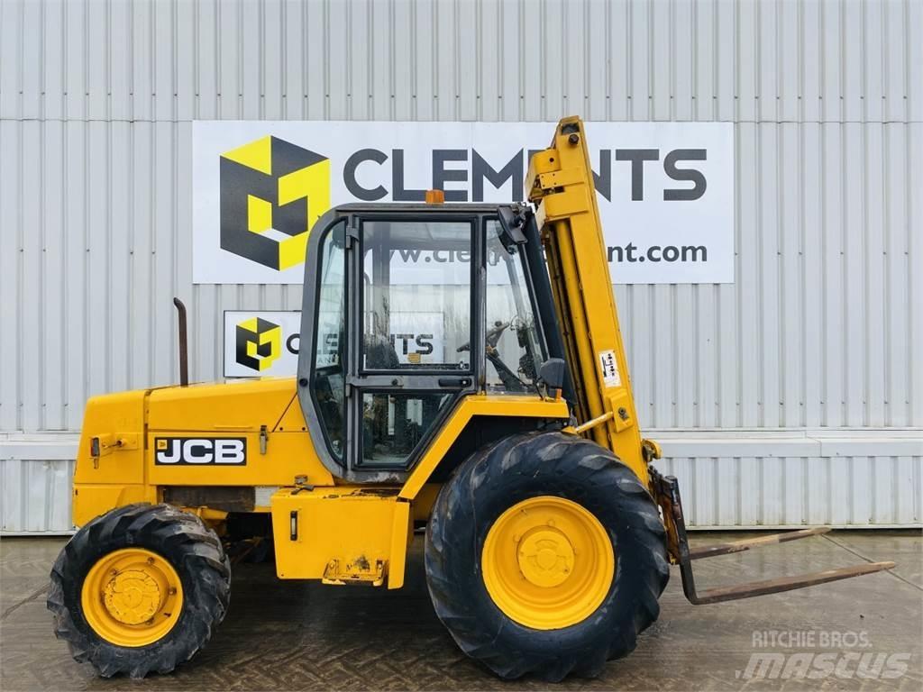 JCB 926RTFL Targoncák-Egyéb