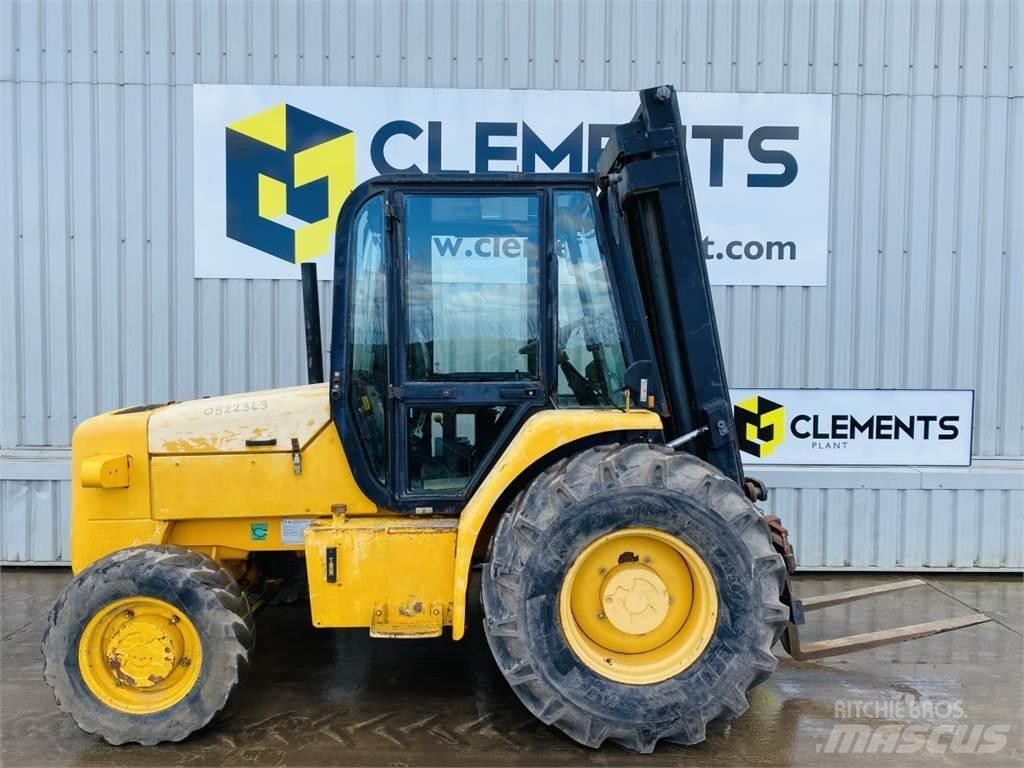 JCB 926RTFL Építőipar - Egyebek