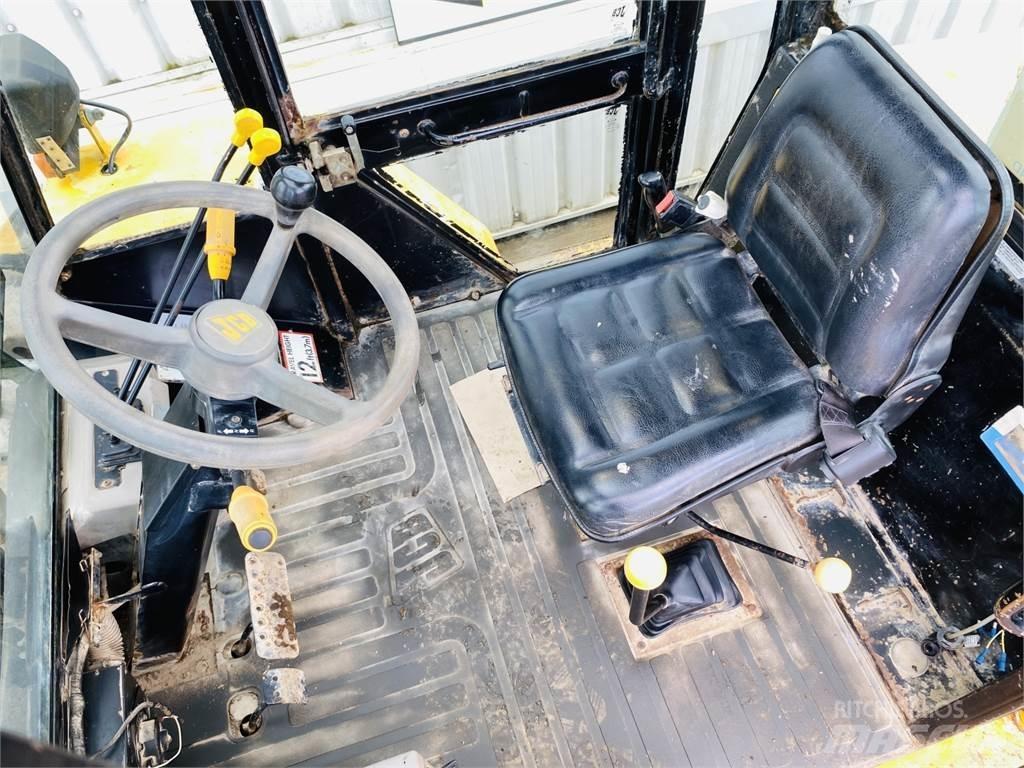 JCB 926RTFL Építőipar - Egyebek