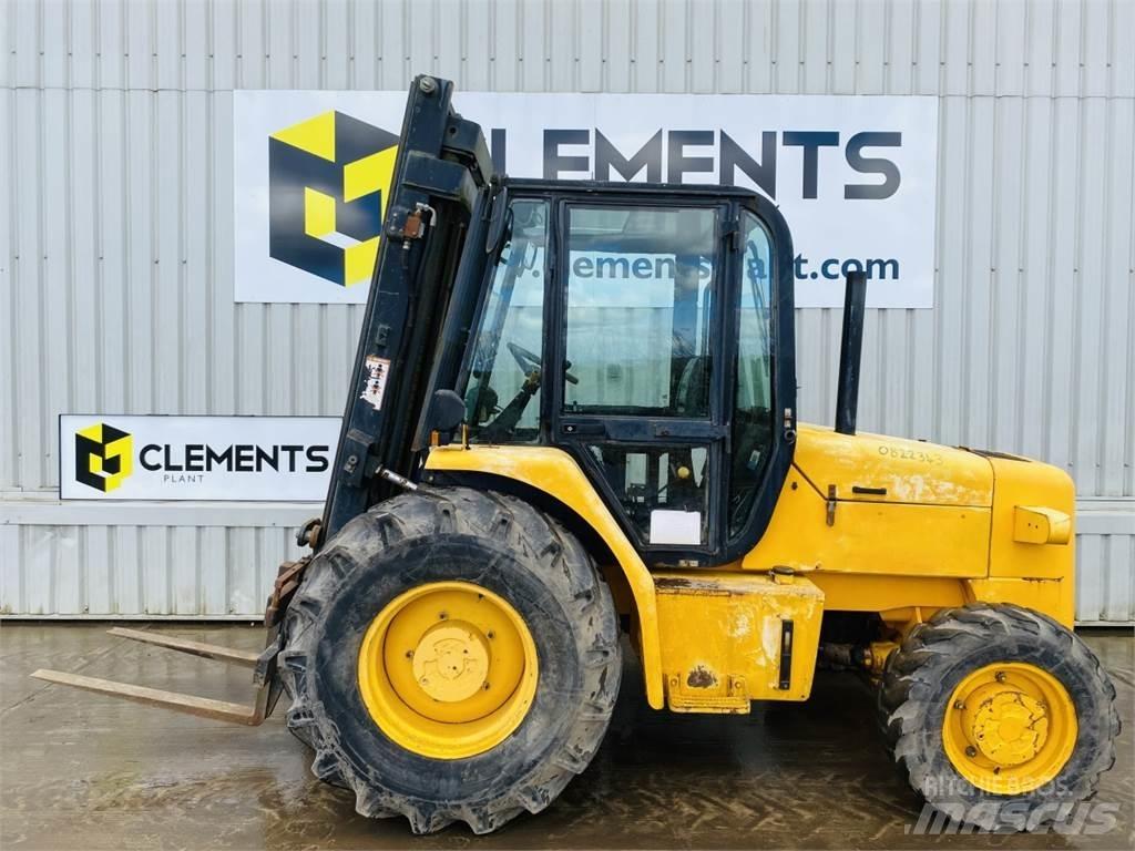 JCB 926RTFL Építőipar - Egyebek