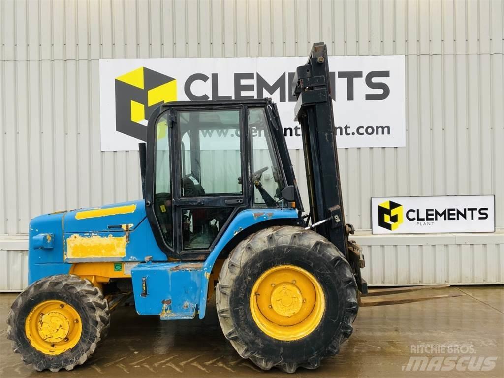 JCB 926RTFL Építőipar - Egyebek