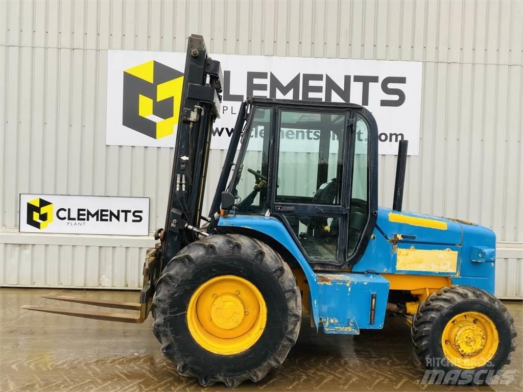 JCB 926RTFL Építőipar - Egyebek