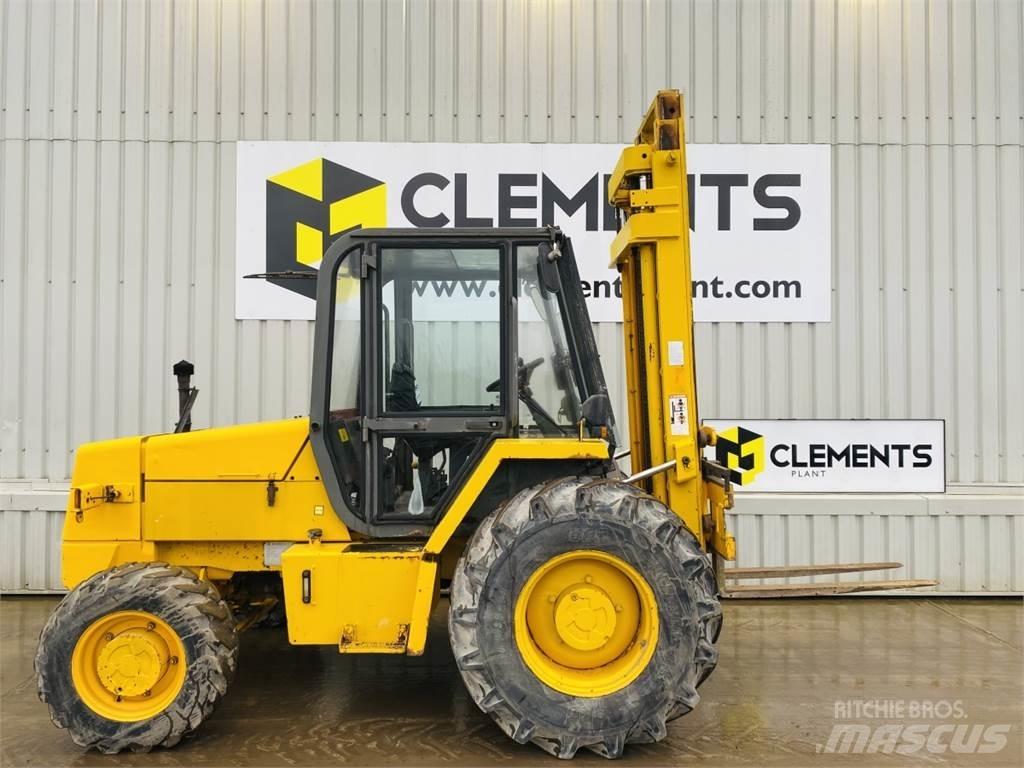 JCB 926RTFL Építőipar - Egyebek