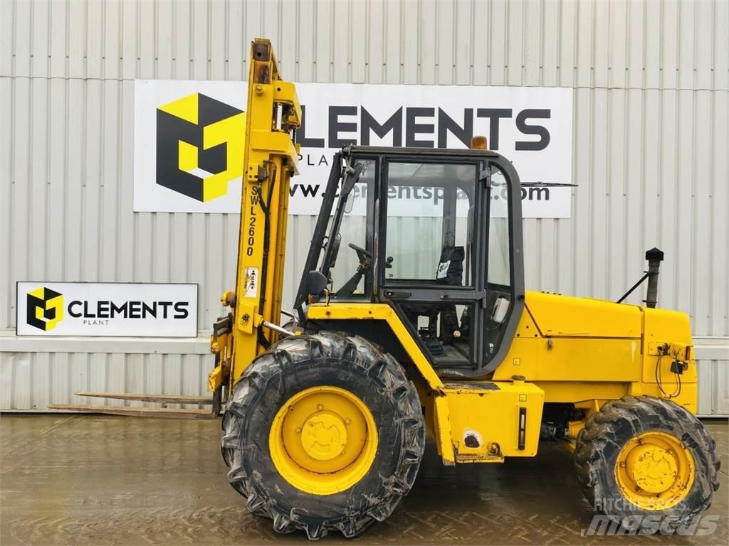 JCB 926RTFL Építőipar - Egyebek