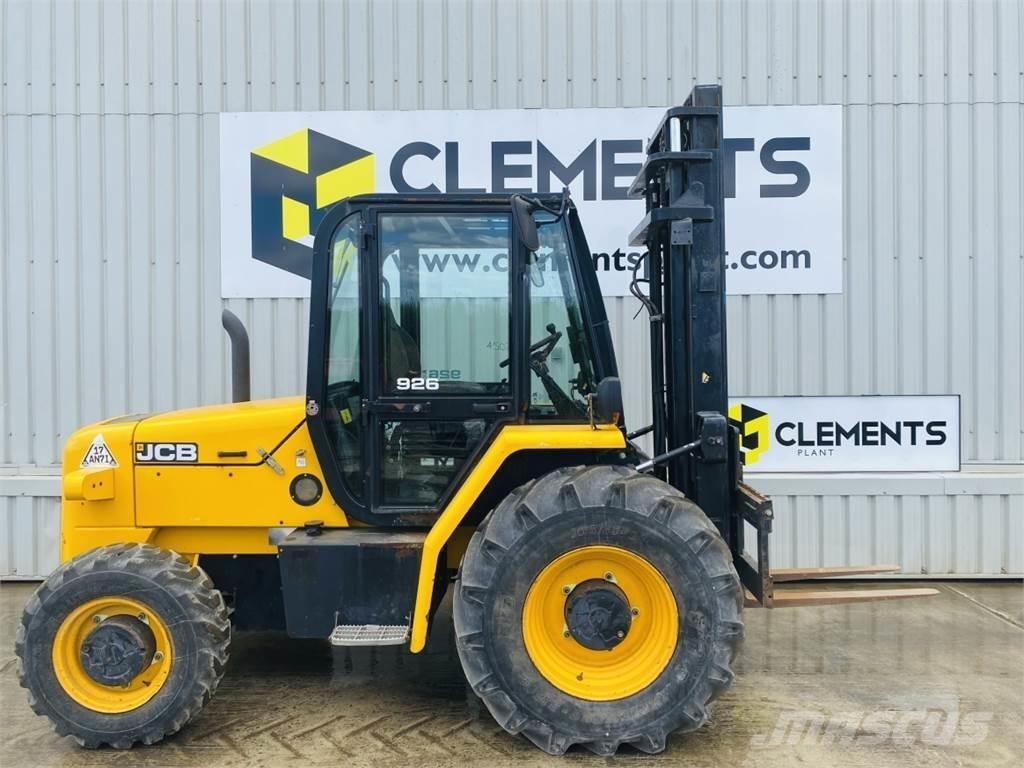 JCB 926RTFL Építőipar - Egyebek