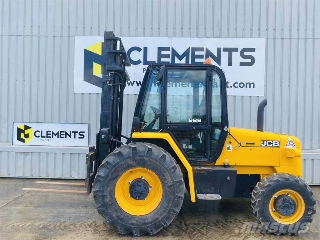 JCB 926RTFL Építőipar - Egyebek