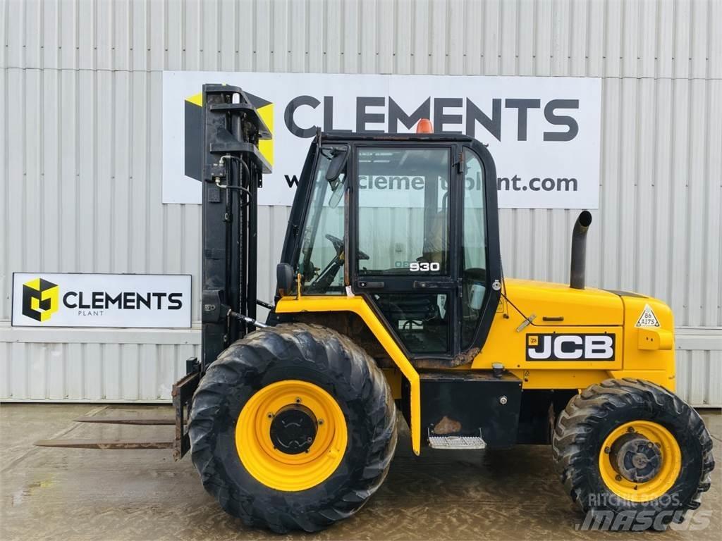 JCB 930RTFL Építőipar - Egyebek