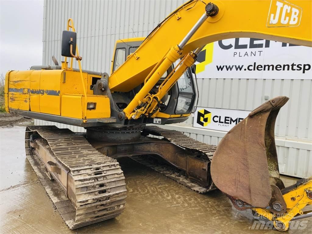 JCB JS180 Építőipar - Egyebek