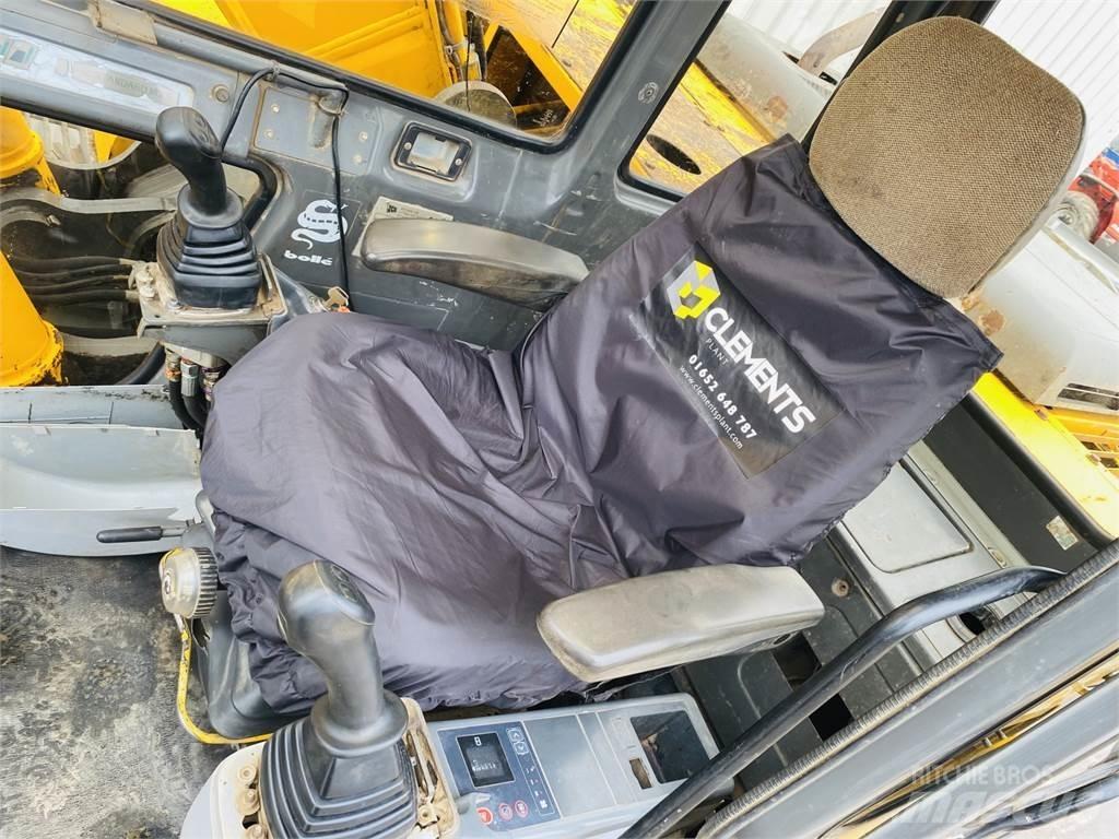 JCB JS180 Építőipar - Egyebek