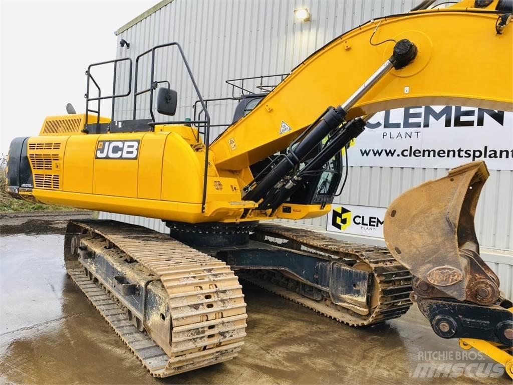 JCB JS370LC Lánctalpas kotrók