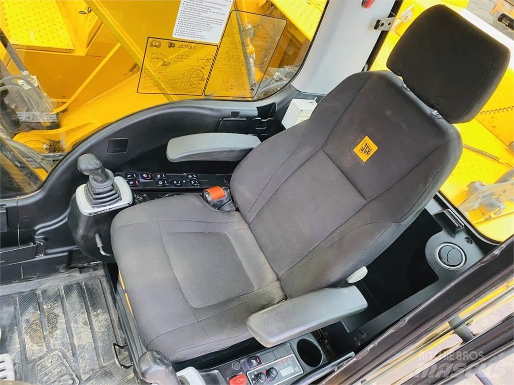 JCB JS370LC Lánctalpas kotrók
