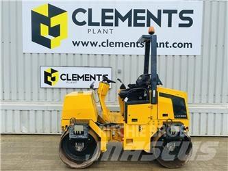 JCB VMT 280 Ikerdobos hengerek