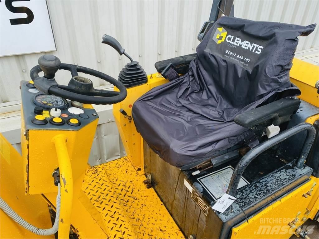 JCB VMT 280 Ikerdobos hengerek