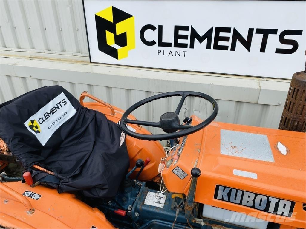 Kubota B7001 Építőipar - Egyebek