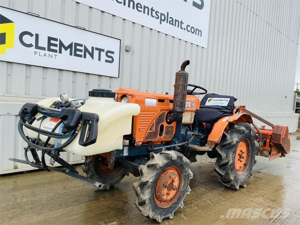 Kubota B7001 Építőipar - Egyebek