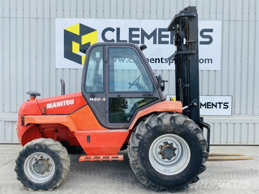 Manitou M30-4 Építőipar - Egyebek