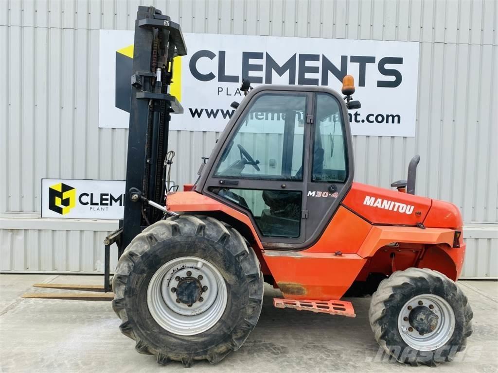 Manitou M30-4 Építőipar - Egyebek