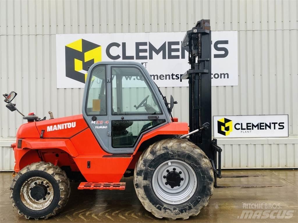 Manitou M30-4T Építőipar - Egyebek