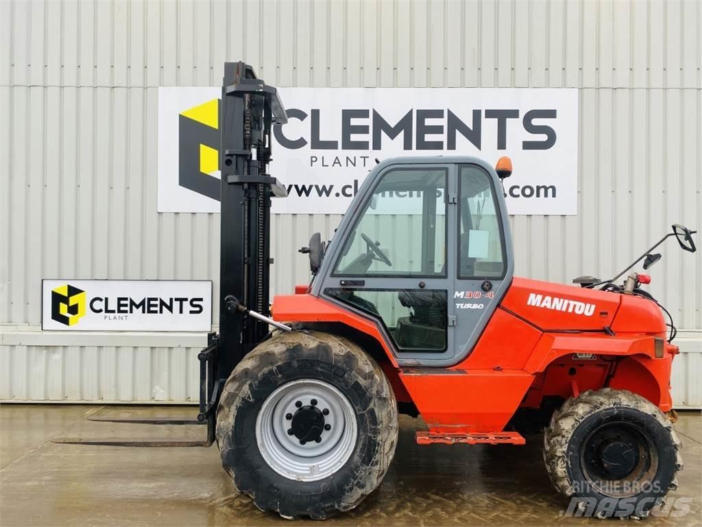 Manitou M30-4T Építőipar - Egyebek