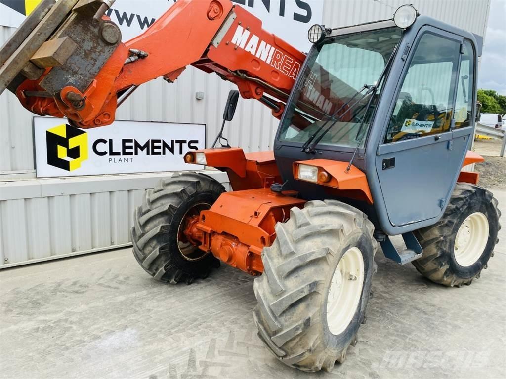 Manitou MLT524T Építőipar - Egyebek