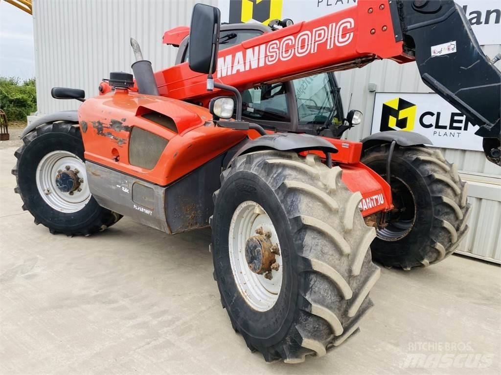 Manitou MLT735 Teleszkópos rakodók