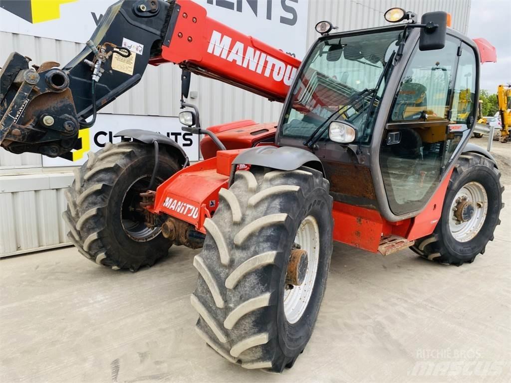 Manitou MLT735 Teleszkópos rakodók