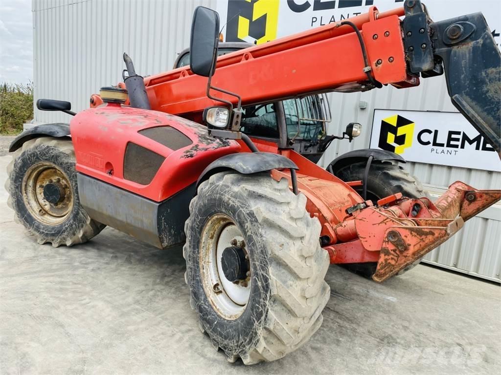 Manitou MT1030S Építőipar - Egyebek