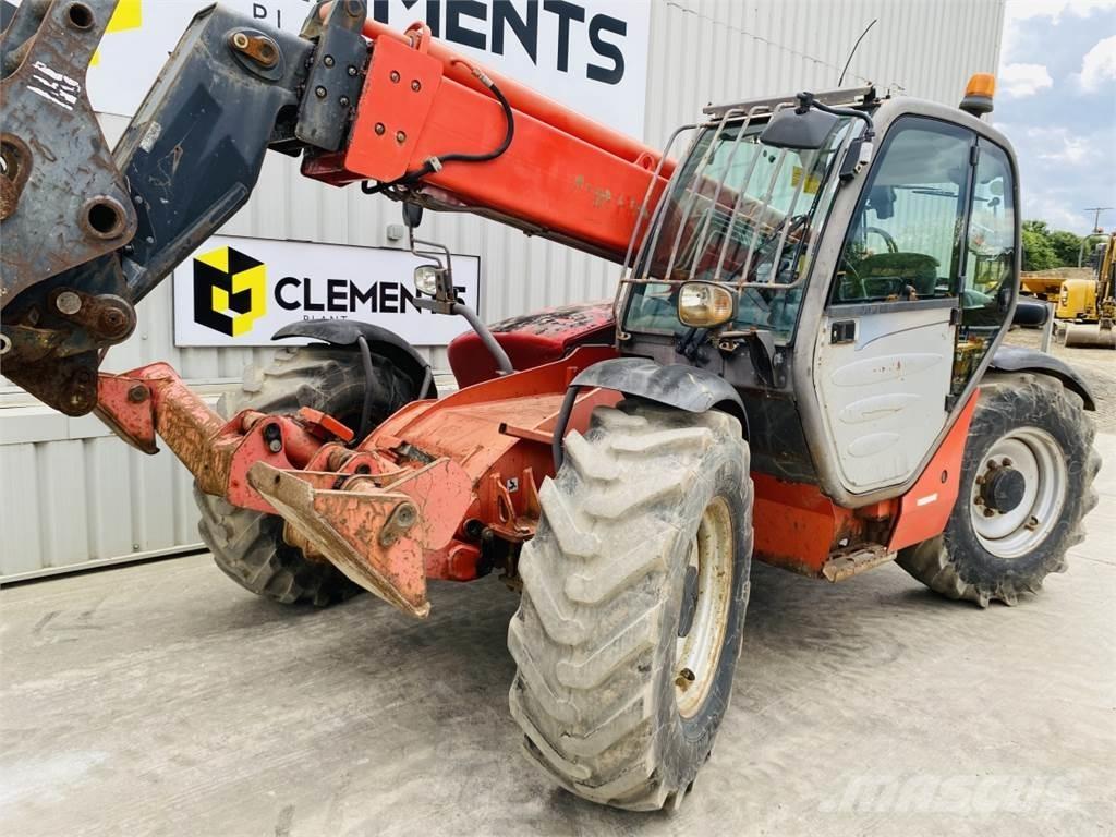 Manitou MT1030S Építőipar - Egyebek
