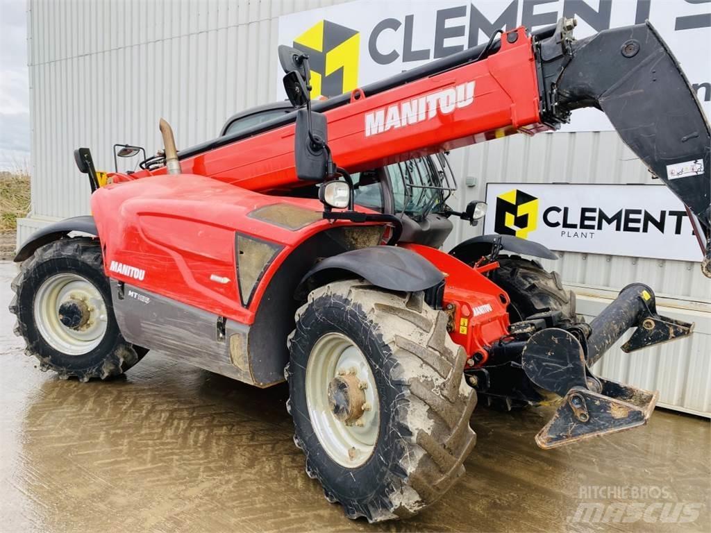 Manitou MT1135 Építőipar - Egyebek