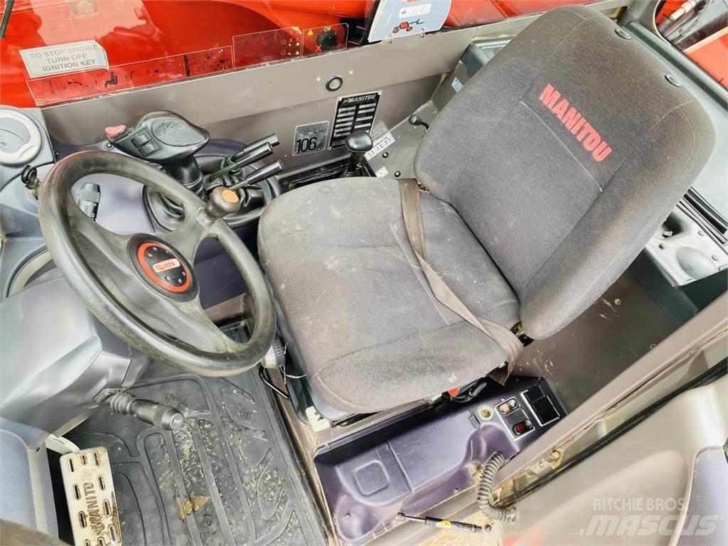 Manitou MT1135 Építőipar - Egyebek