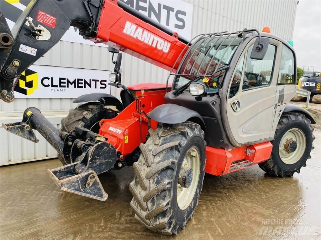 Manitou MT1135 Építőipar - Egyebek