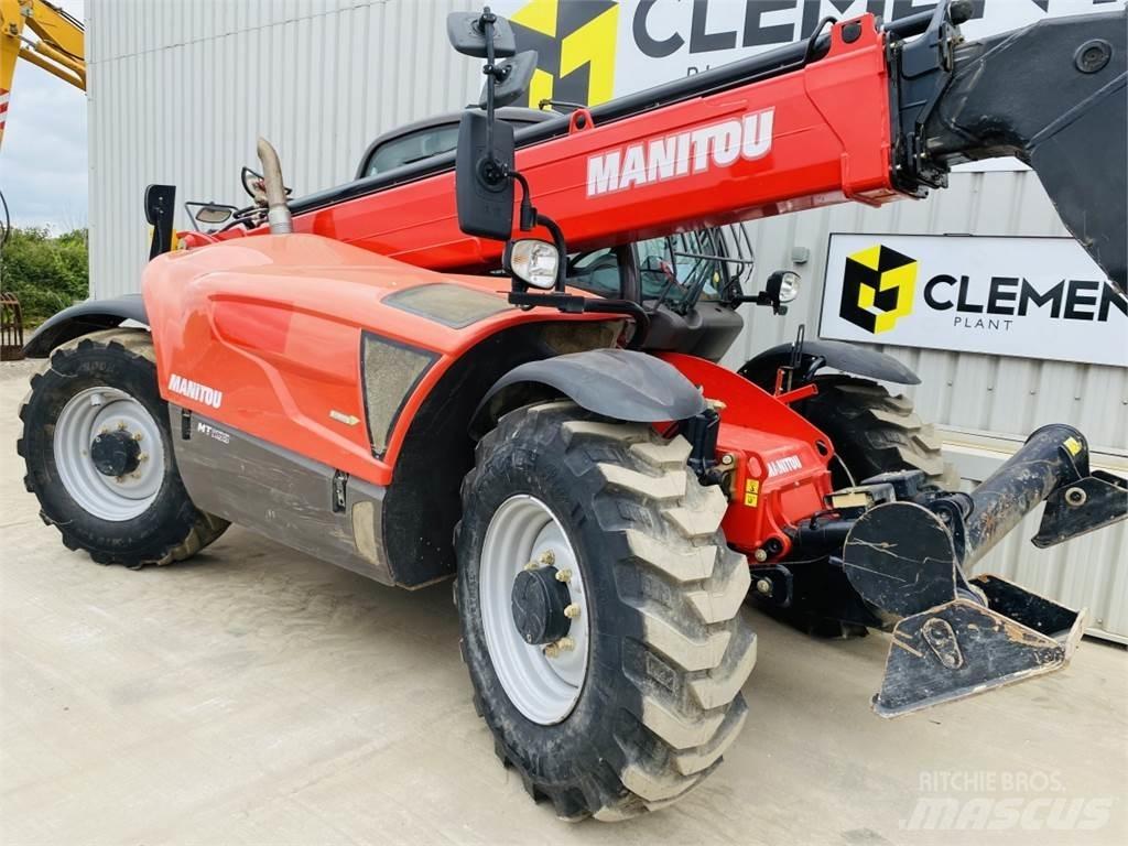 Manitou MT1135 Teleszkópos rakodók