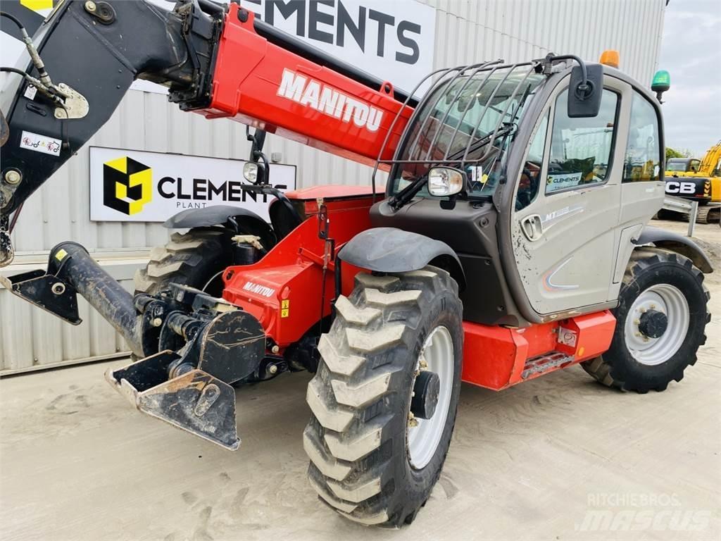 Manitou MT1135 Teleszkópos rakodók
