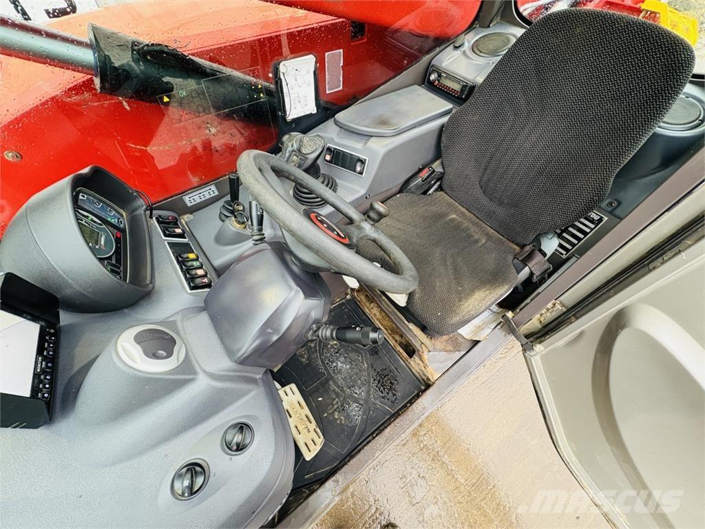 Manitou MT625 Teleszkópos rakodók