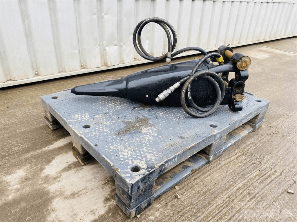 Rammer BR108 Fejtőgépek