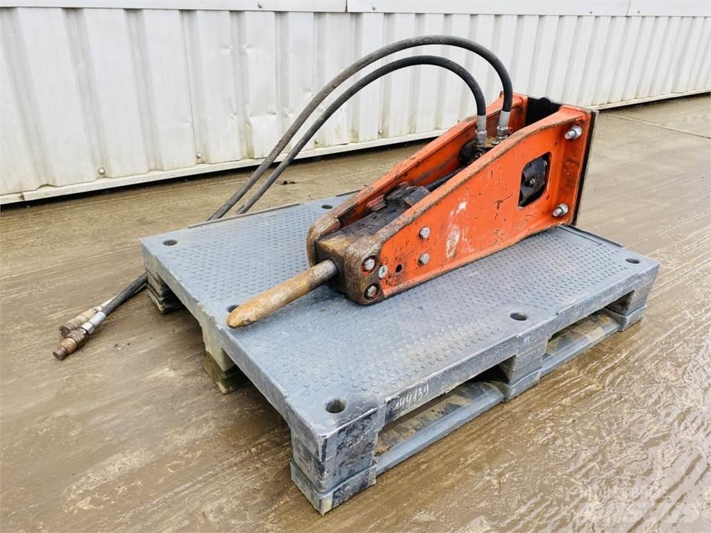 Rammer S21 Fejtőgépek