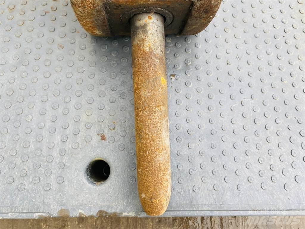 Rammer S21 Fejtőgépek