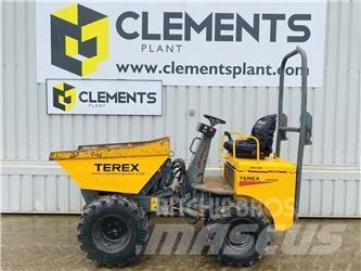 Terex HD1000 Mezei dömperek