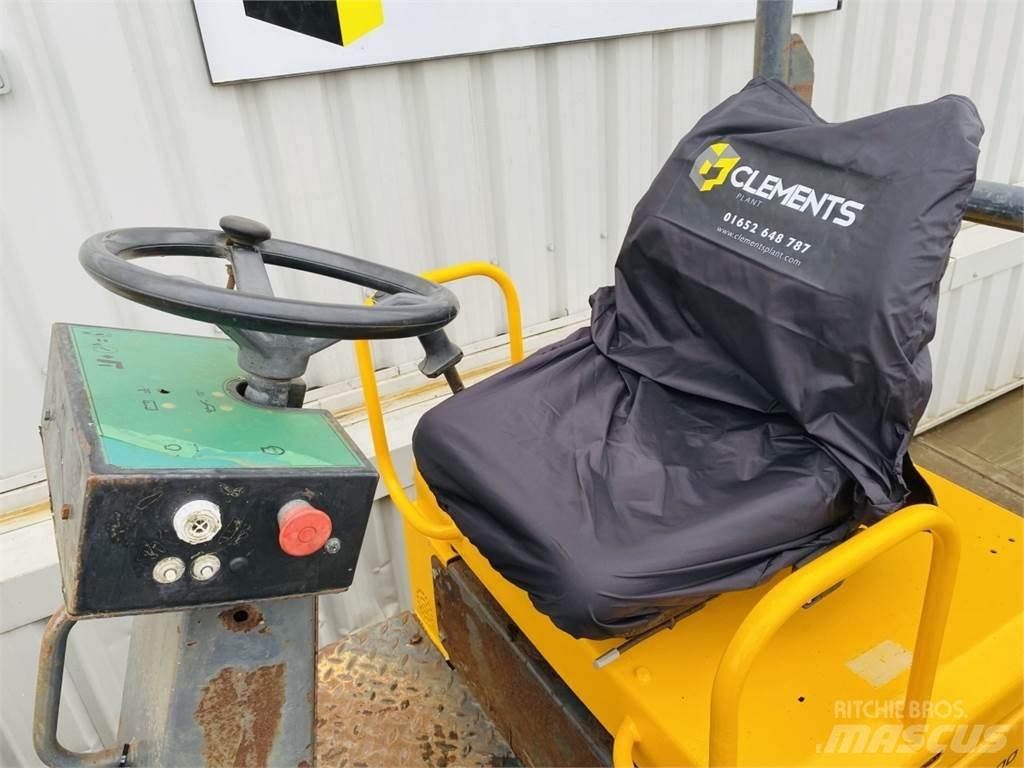 Terex HD1000 Mezei dömperek